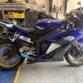 yamaha r6 stripping spares