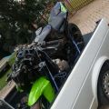 kawasaki zx10r stripping for spares