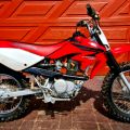 AS NEW!! 2007 HONDA CRF 80F