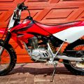 AS NEW!! 2007 HONDA CRF 80F