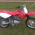 Honda CRF 80F