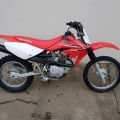 2009 Honda CRF 80F for sale!