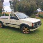 nissan 1 tonner 3.0 v6 for sale