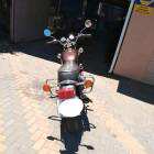 honda four k 550