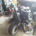 gomoto 250cc quad bike for sale