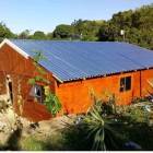 Quality log cabin