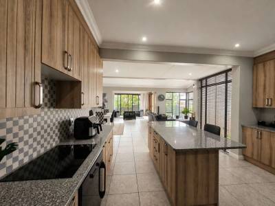 Modern 4-Bedroom Family Home in Prestigious Wild Olive Estate