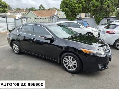 Honda's for sale