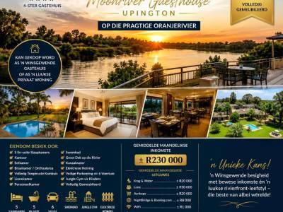 Exclusive Riverfront Opportunity
