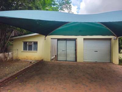 **Spacious 4-Bedroom Property with Immense Potential**