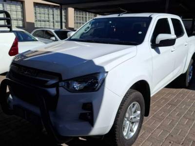Isuzu D-Max