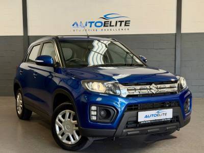 Suzuki Vitara Brezza