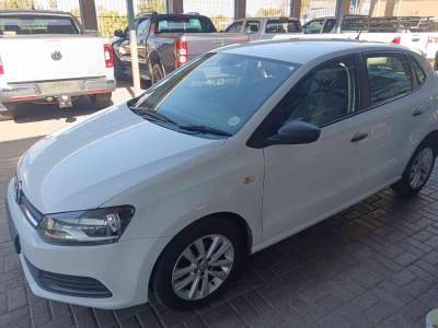 Volkswagen Polo Vivo