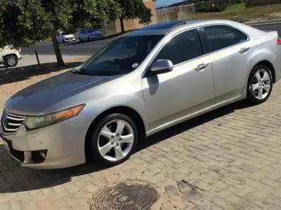 Honda Accord K24