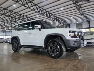 Jetour T2