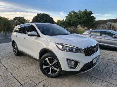 2015 Kia Sorento 2.2d LX Auto (Diesel)