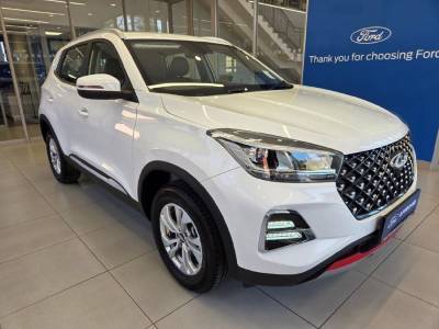 Chery Tiggo 4 Pro