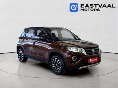 Toyota Urban Cruiser