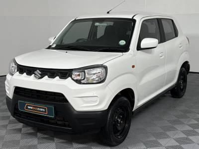 Suzuki S-Presso