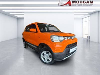 Suzuki S-Presso