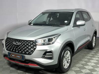 Chery Tiggo 4 Pro