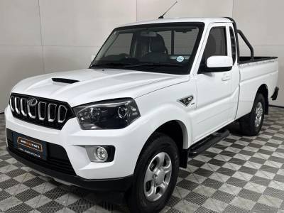 Mahindra Pik Up