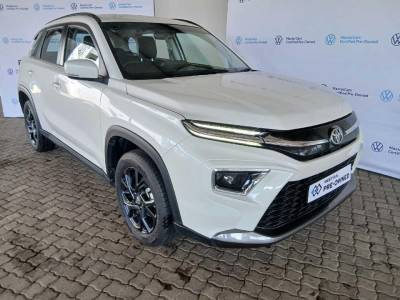 Toyota Urban Cruiser