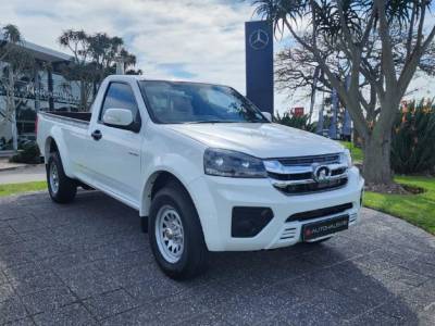 GWM Steed 5