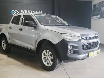 Isuzu D-Max