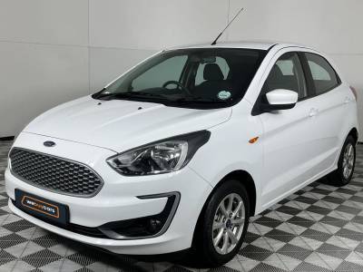 Ford Figo