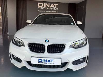 BMW 2 Series