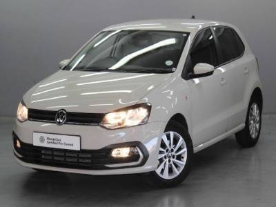 Volkswagen Polo Vivo