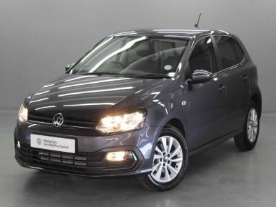 Volkswagen Polo Vivo
