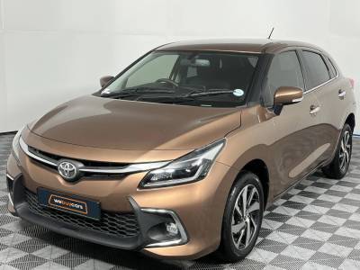 Toyota Starlet