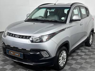 Mahindra KUV 100