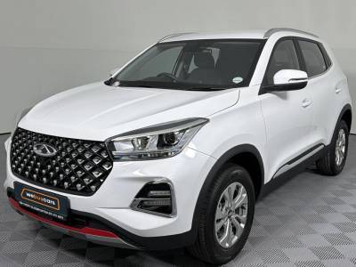 Chery Tiggo 4 Pro