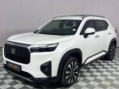 Honda Elevate