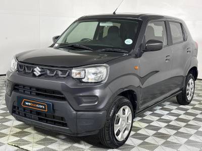 Suzuki S-Presso