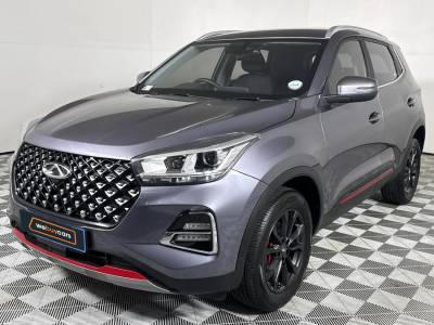 Chery Tiggo 4 Pro
