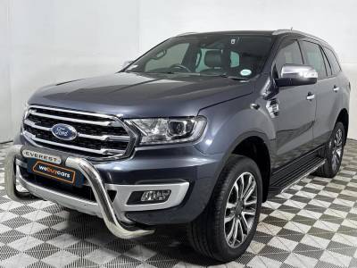 Ford Everest