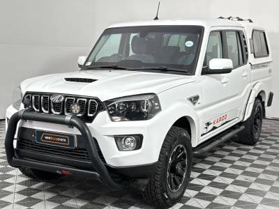 Mahindra Pik Up