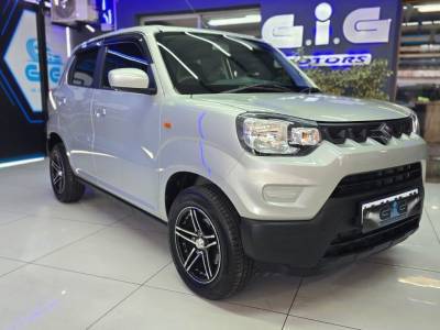 Suzuki S-Presso