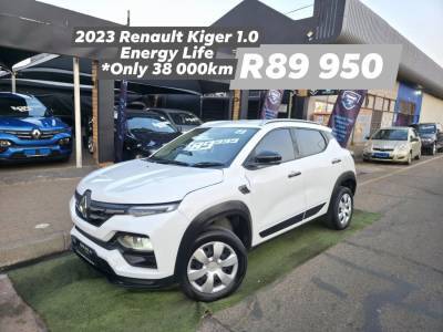 Renault Kiger